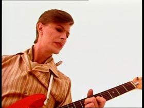 David Bowie Be My Wife